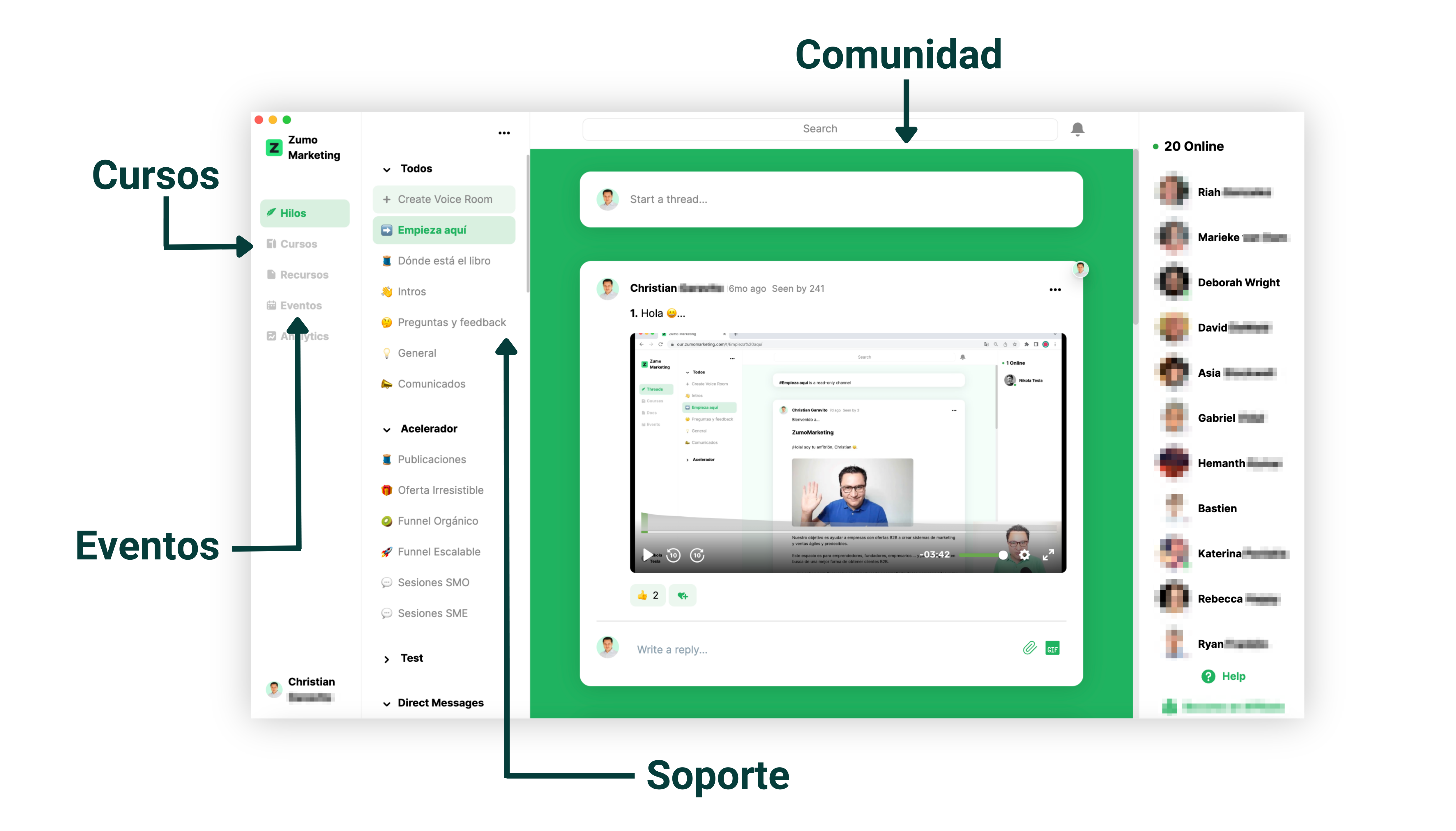 Bodegón App Comunidad B2B