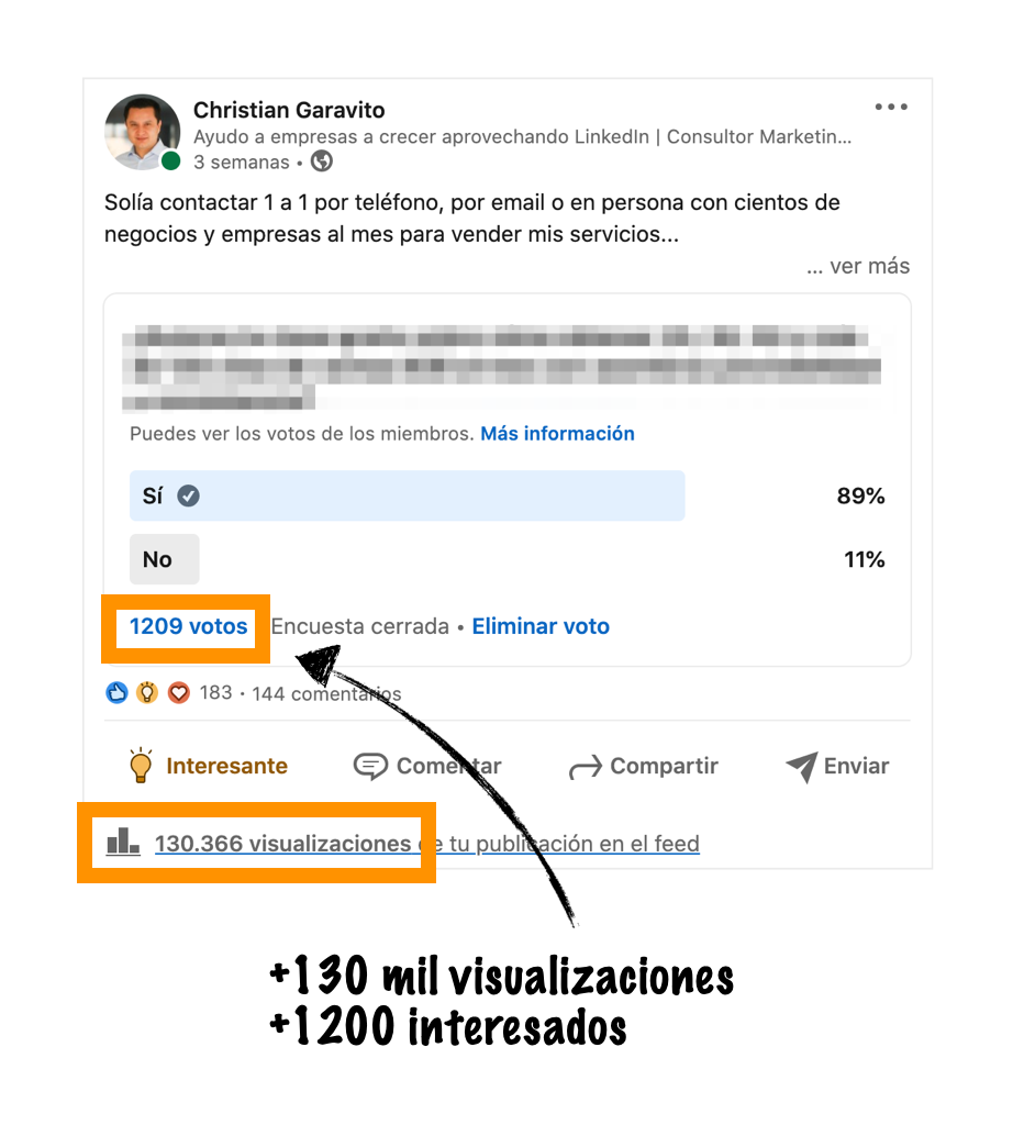 Post_encuesta_solía Resultados ZumoMarketing